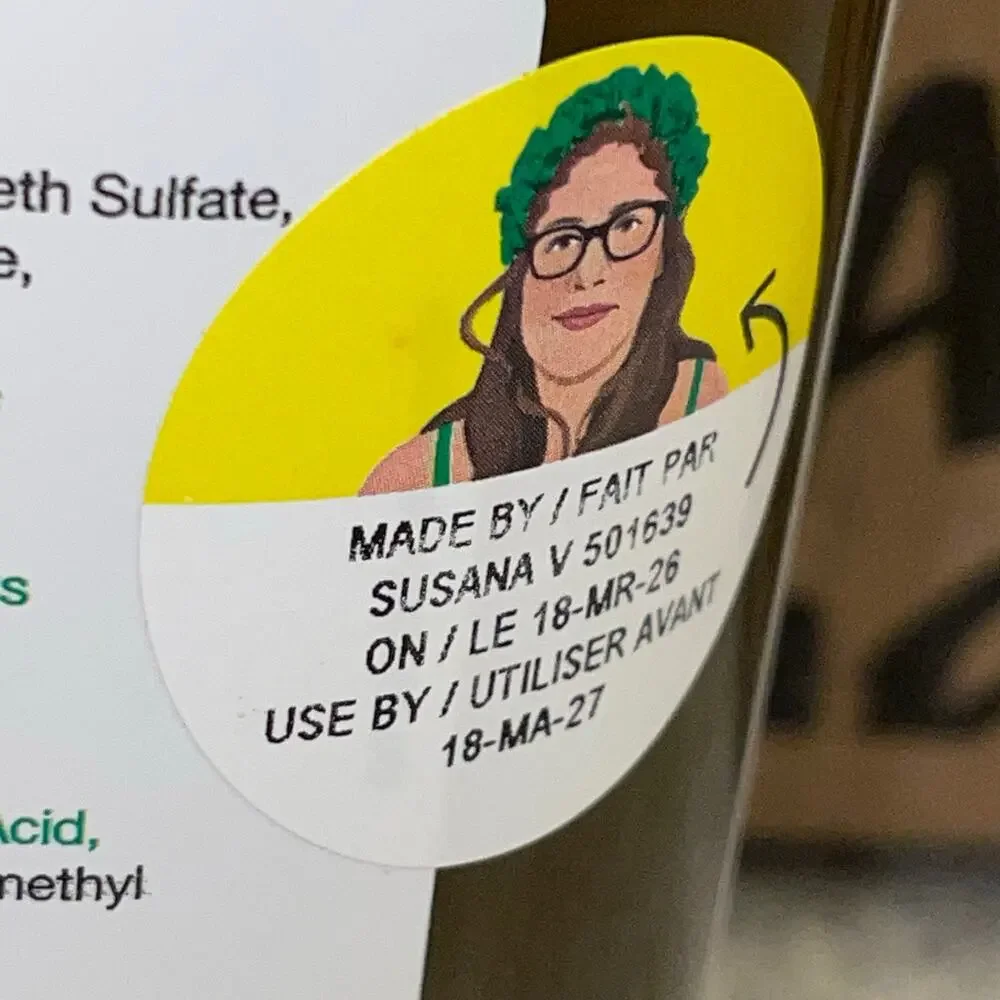 LUSH Fantabulosa Shower Gel 250ml 8.4 fl oz NEW April 2026 Kitchen Box Exclusive